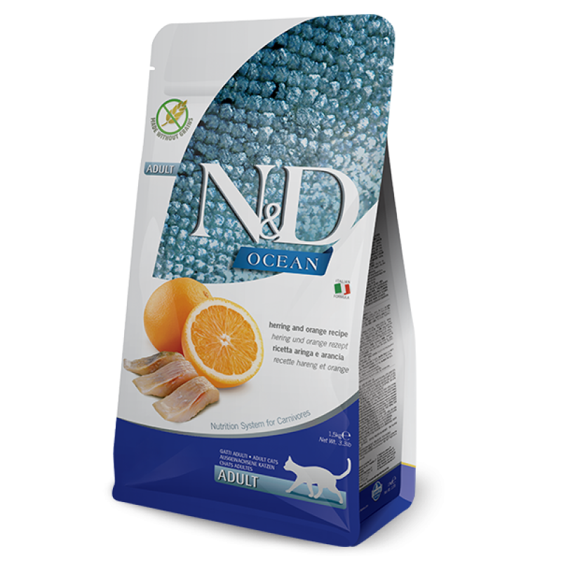 N&D QUINOA TAHILSIZ URINARY ÖRDEK 5kg